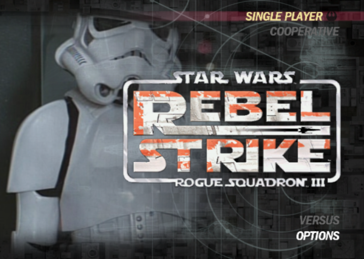 Star Wars - Rogue Squadron III - Rebel Strike